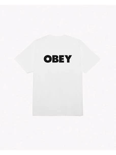 T-SHIRT BOLD OBEY 2 TEE
